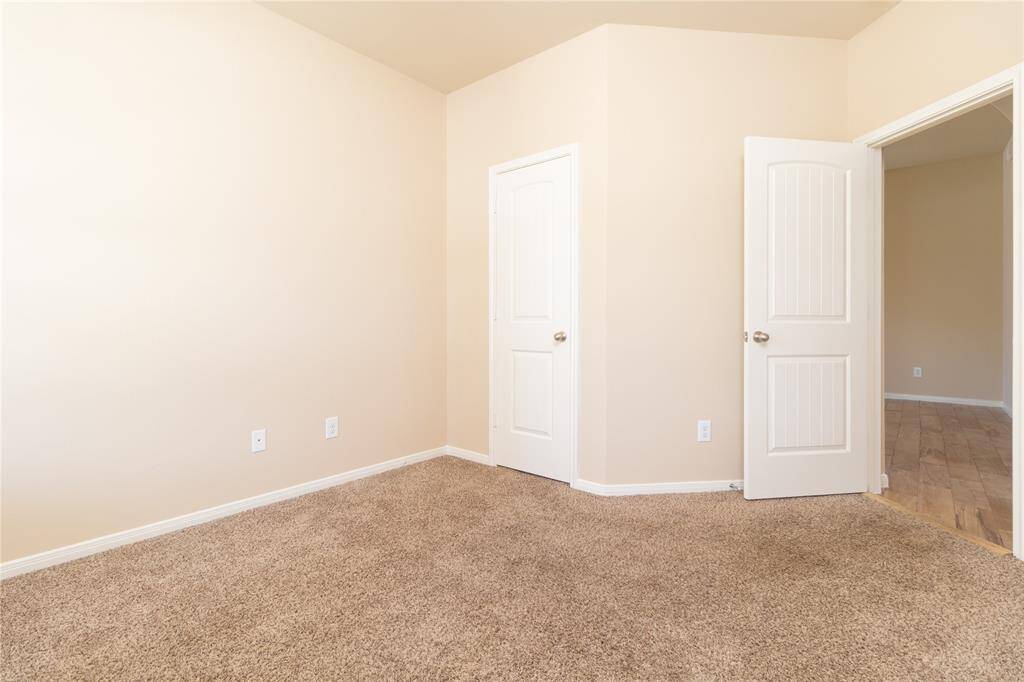 Secondary Bedroom