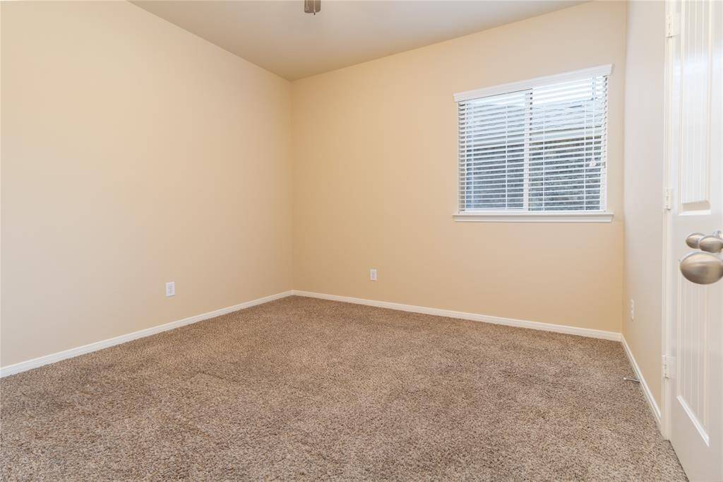 Another Secondary Bedroom