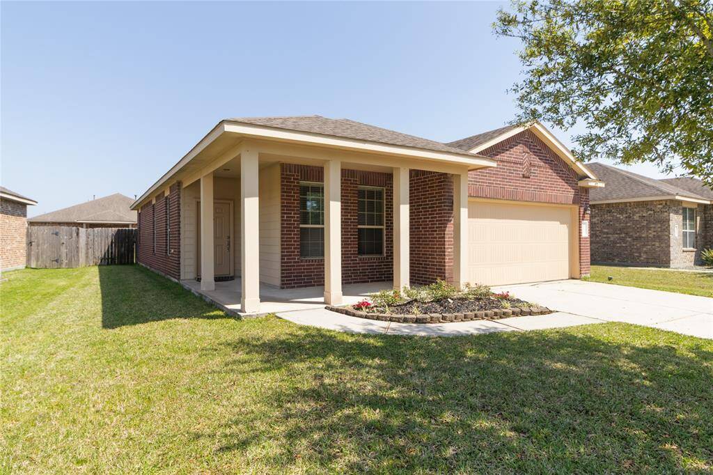 Lovely home with a Front Porch