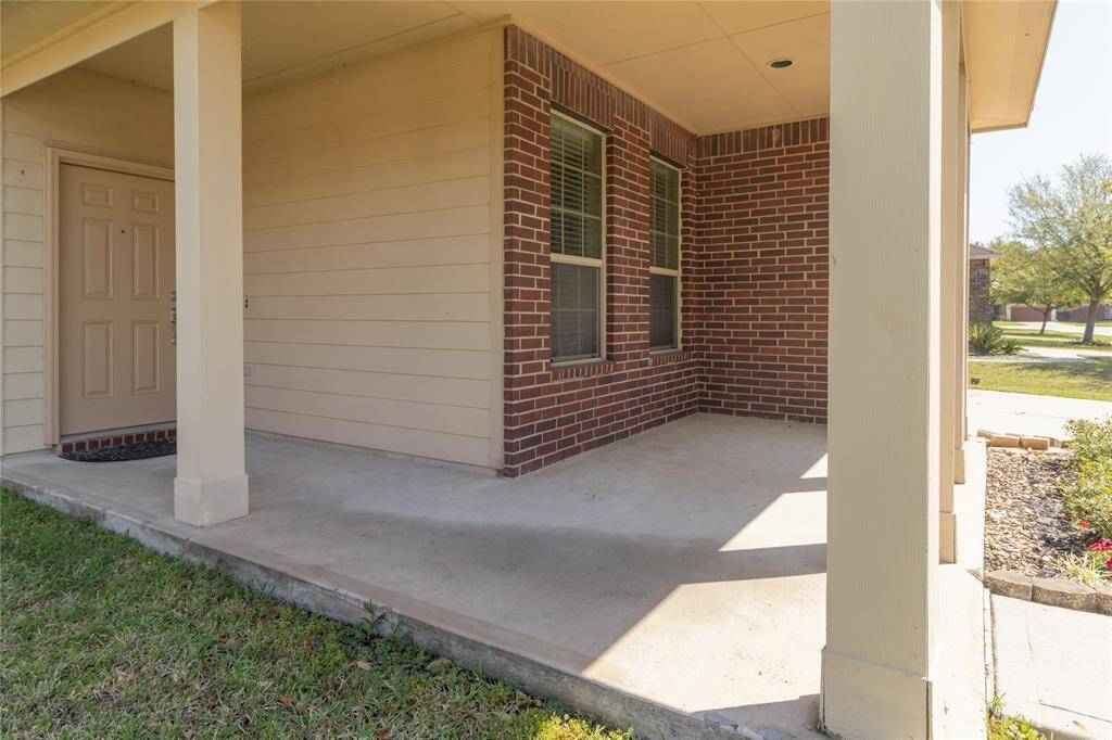 Home Offers a Wrap Around Porch for Afternoon Seating