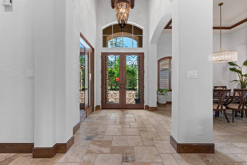 With a freshly painted interior, this beautiful home is light and bright.
