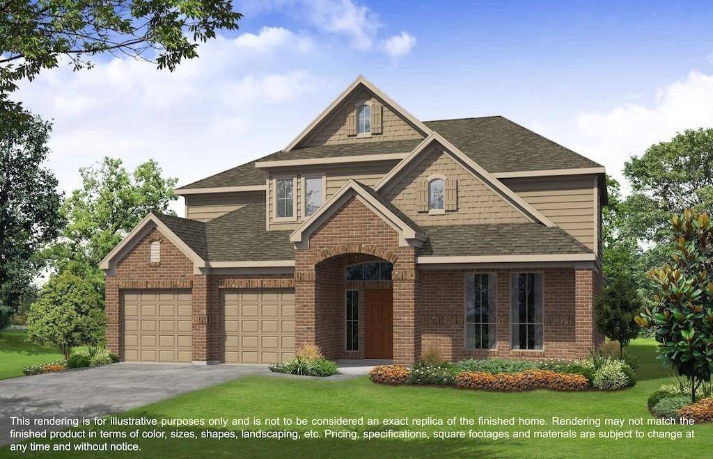 Welcome to 22119 Oceania Shores Drive located in the highly sought after Cypress Green Community.