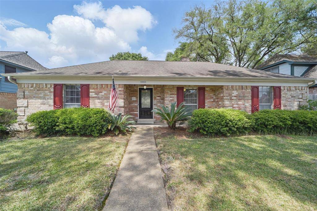 This beautiful brick home is just a 5 minute walk from Winborn Elementary!