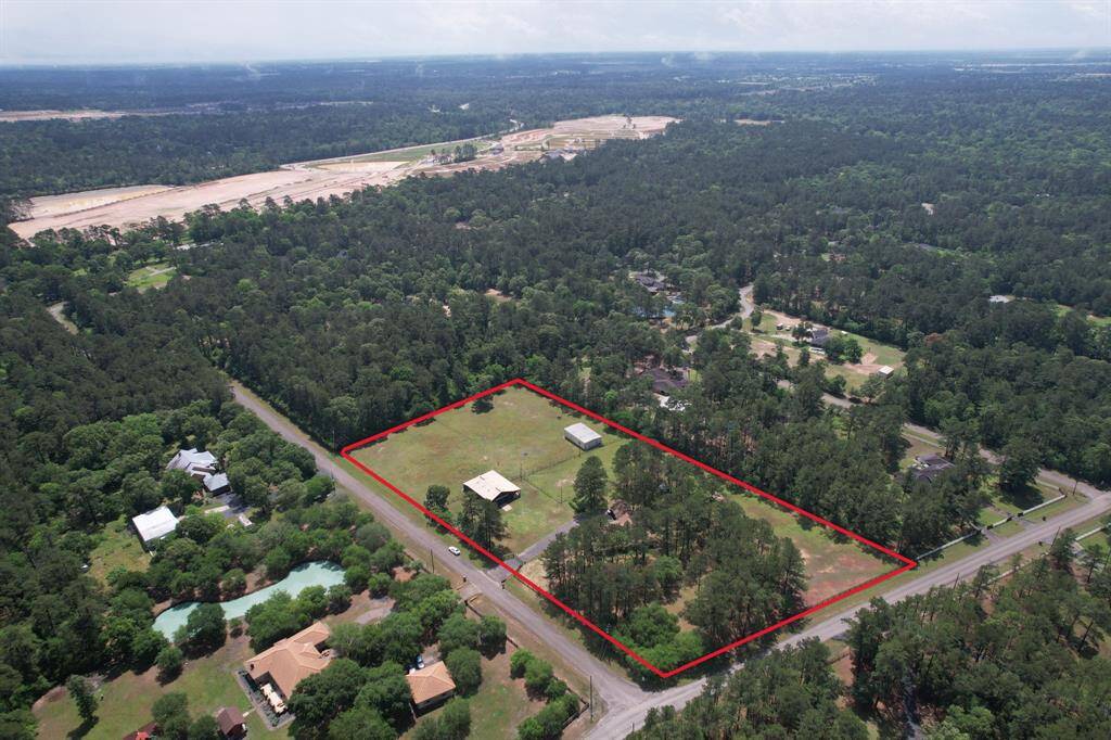 5 Acres of serenity and privacy