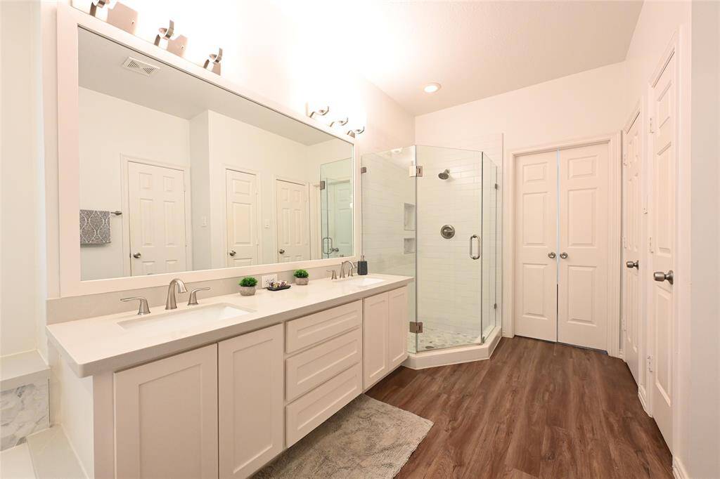 All bathrooms were renovated in 2020