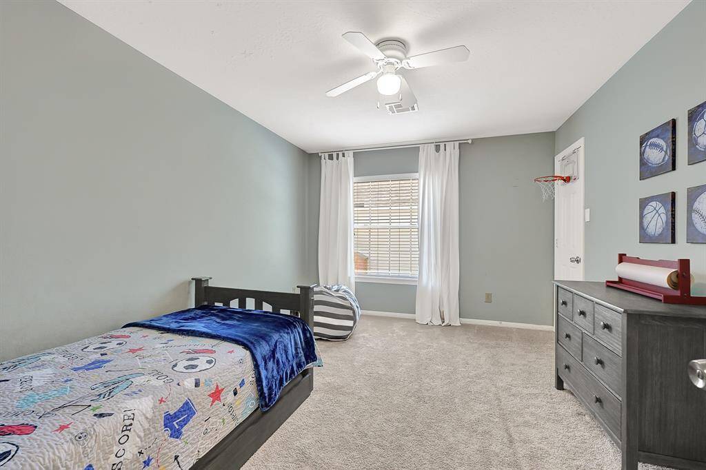 Bedroom number 1