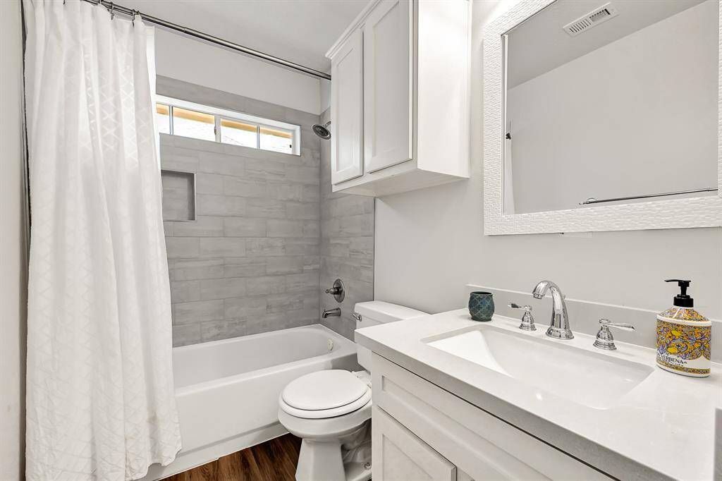Guest bathroom