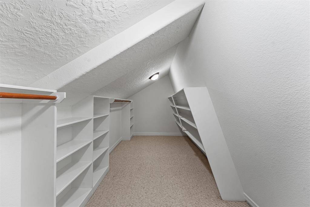 Upstairs bedroom