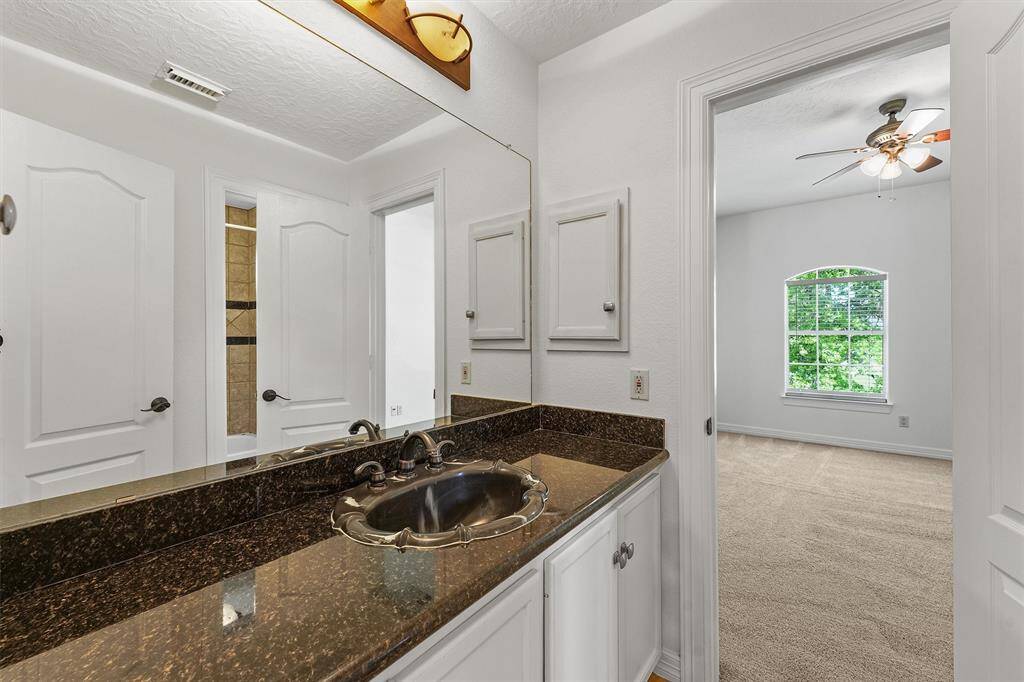 Additional bathroom