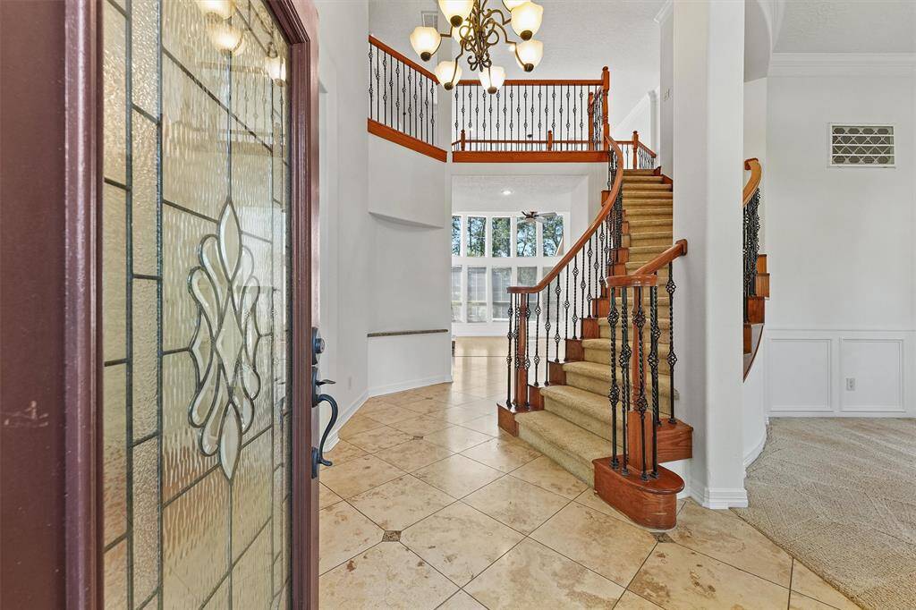 Entry way