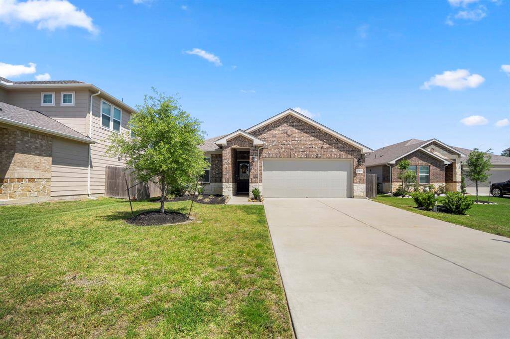 Welcome to your new home!