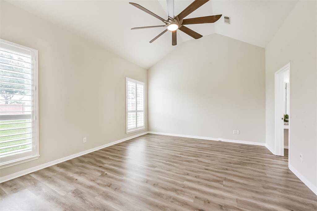 Primary Bedroom.