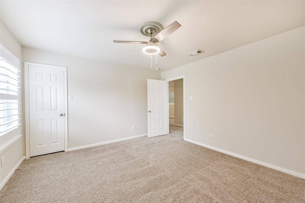 Another view of bedroom #4.