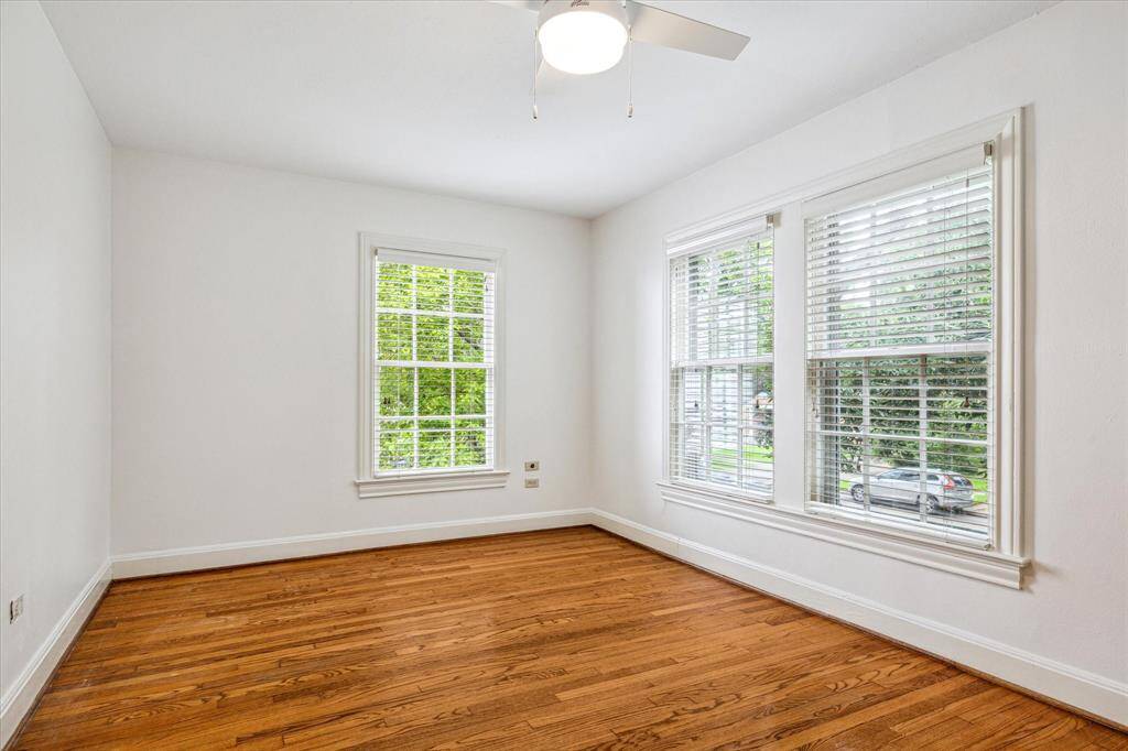 Another secondary bedroom.