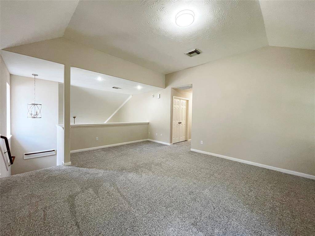 Game room.