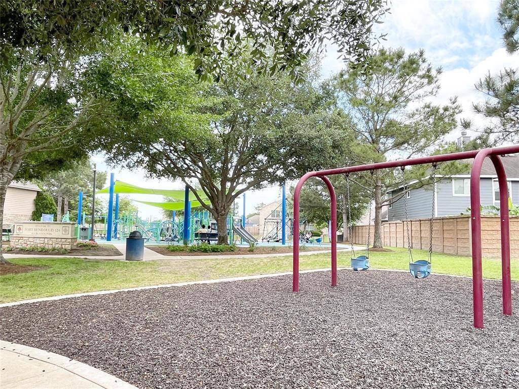 This subdivision enjoys a park and picnic areas.