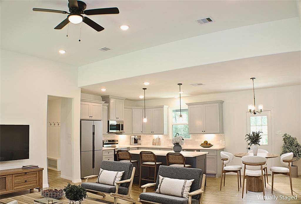 Virtual Staging- Kitchen