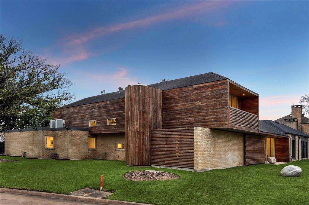 Architecturally striking, this home was built in 1978 but reimagined in an extensive 3 year renovation completed in 2015.