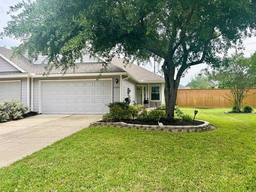 Welcome to your future home! 55 and over, active community.