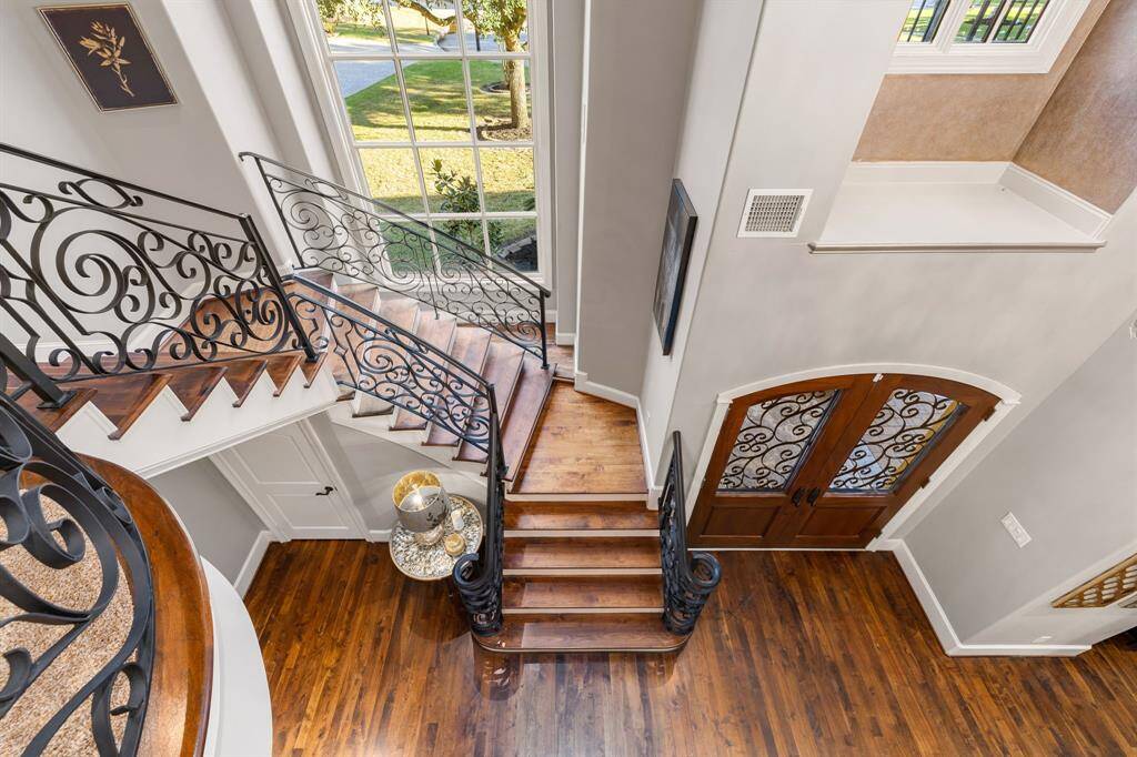 Beautiful flooring