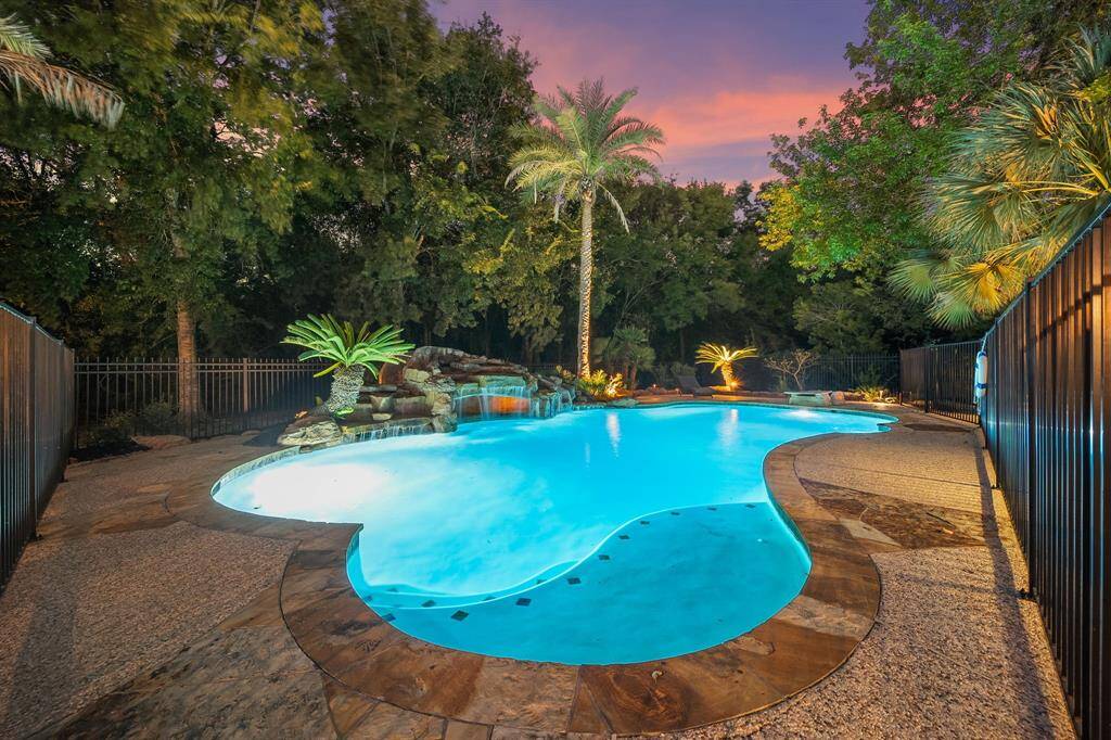 Welcome to the oasis