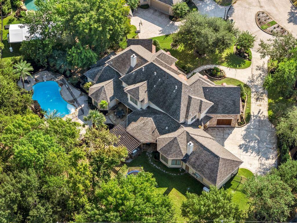 A sprawling resort...
