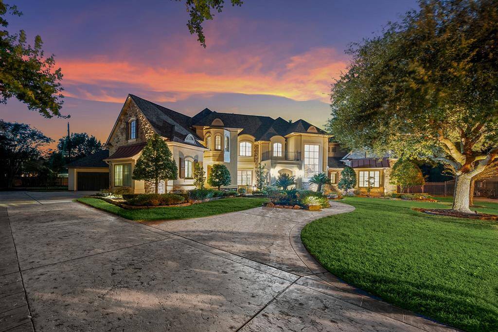 Welcome home