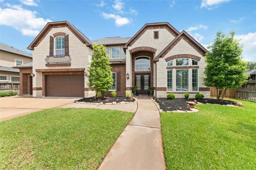 Welcome home to 25306 Cherry Ranch!