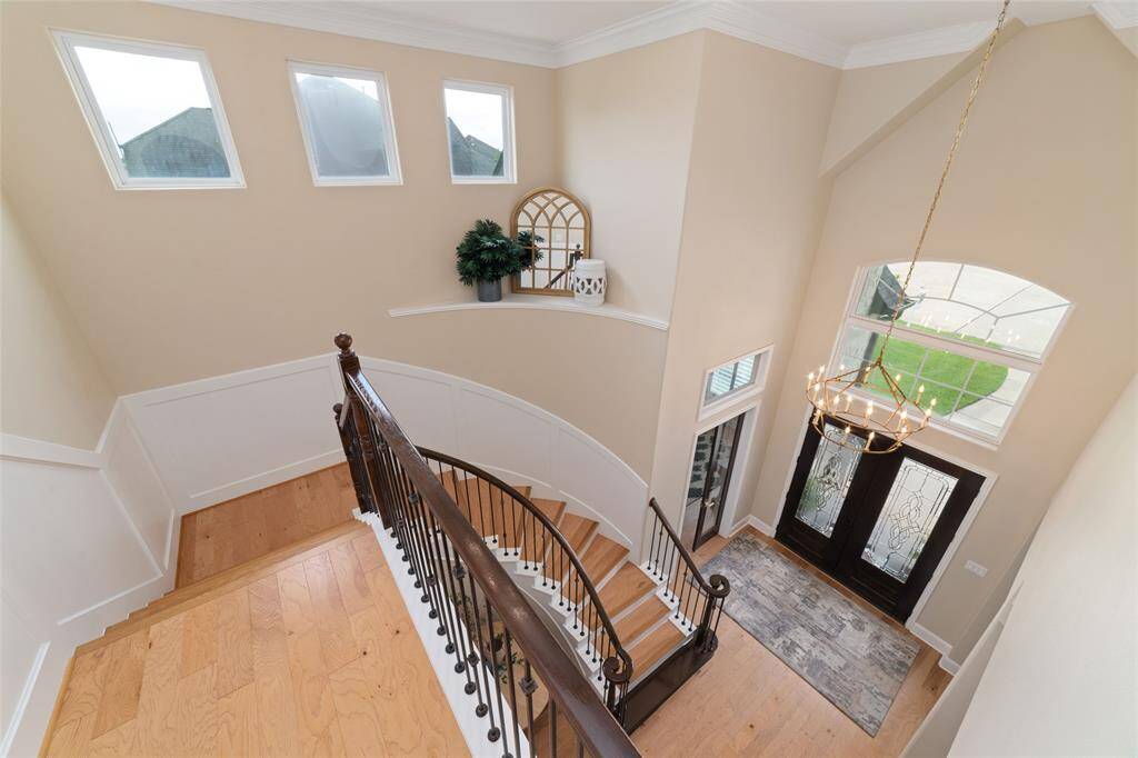 Second bedroom downstairs