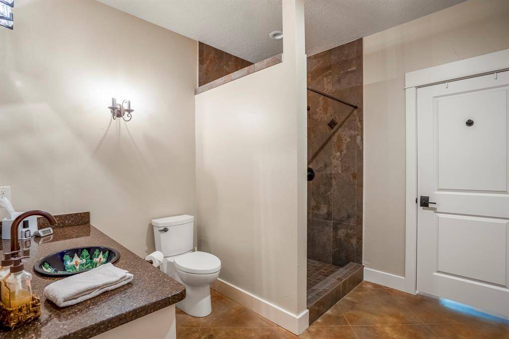Main home, guest bath view 2