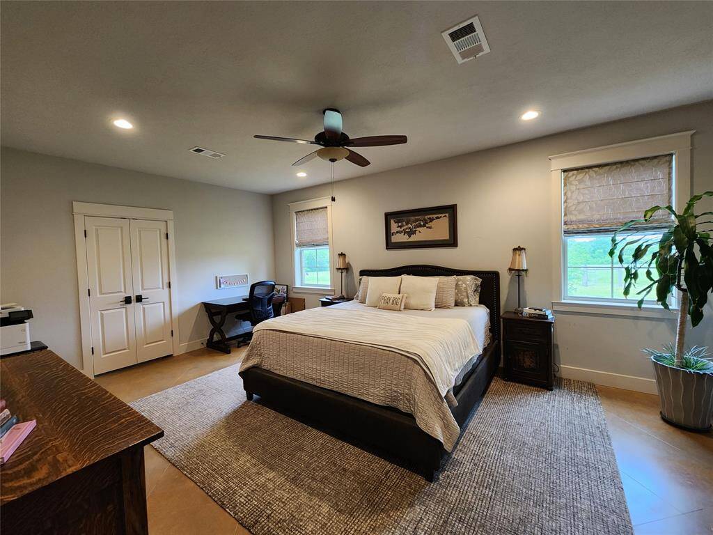 Main house primary bedroom
