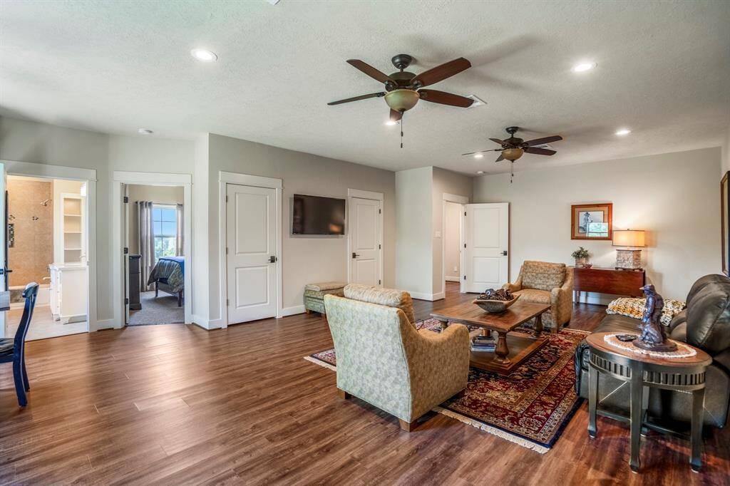 Main home upstairs living room