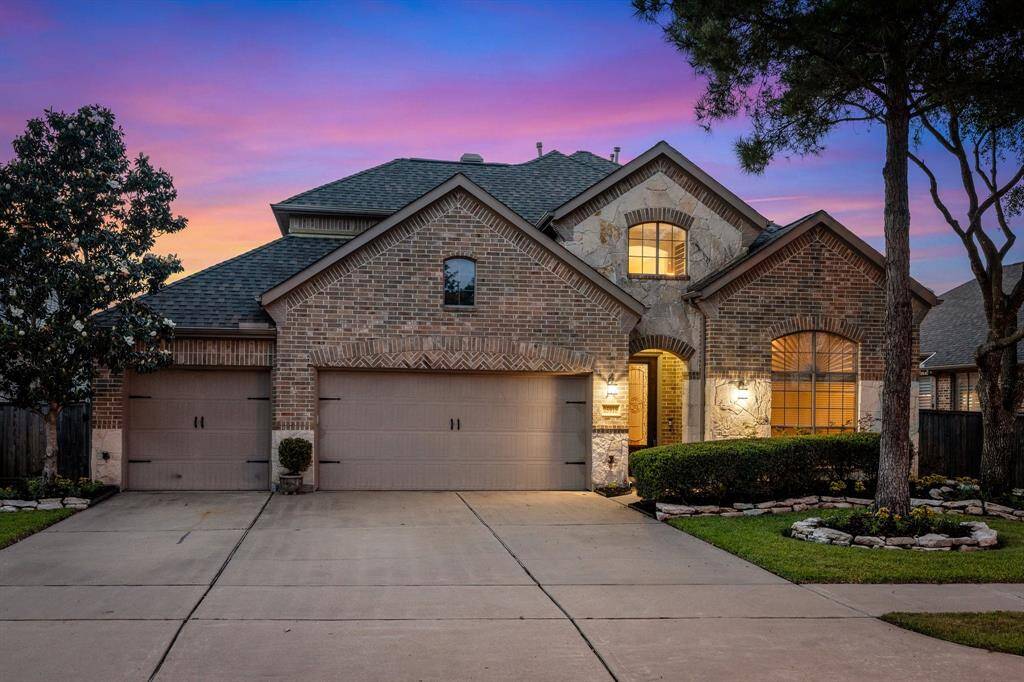 Welcome Home to 25918 Mia Rose Court in Cinco Ranch.