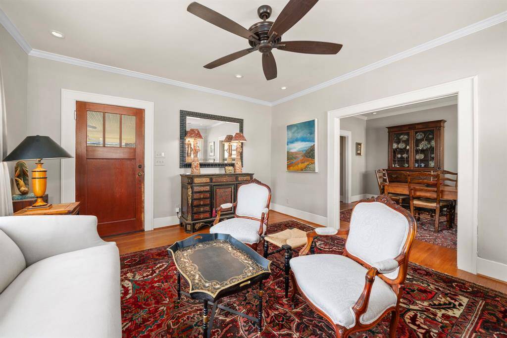 Neutral paint colors throughout offer a backdrop for whatever your design style is.