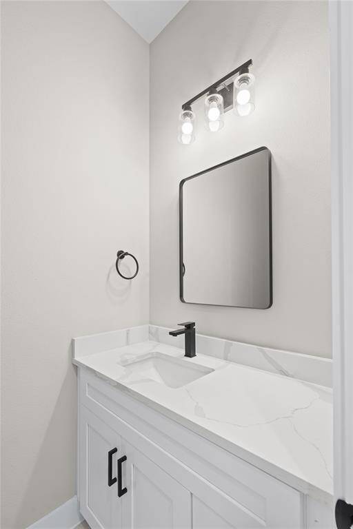 Half bath