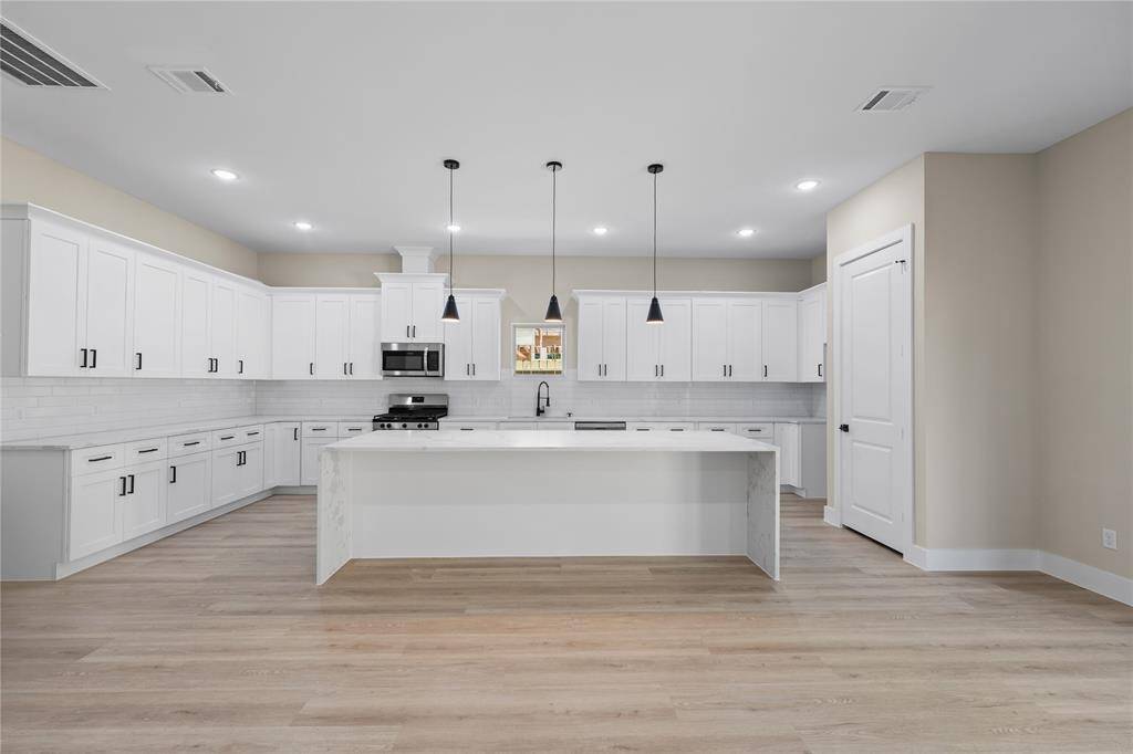 Amazing kitchen