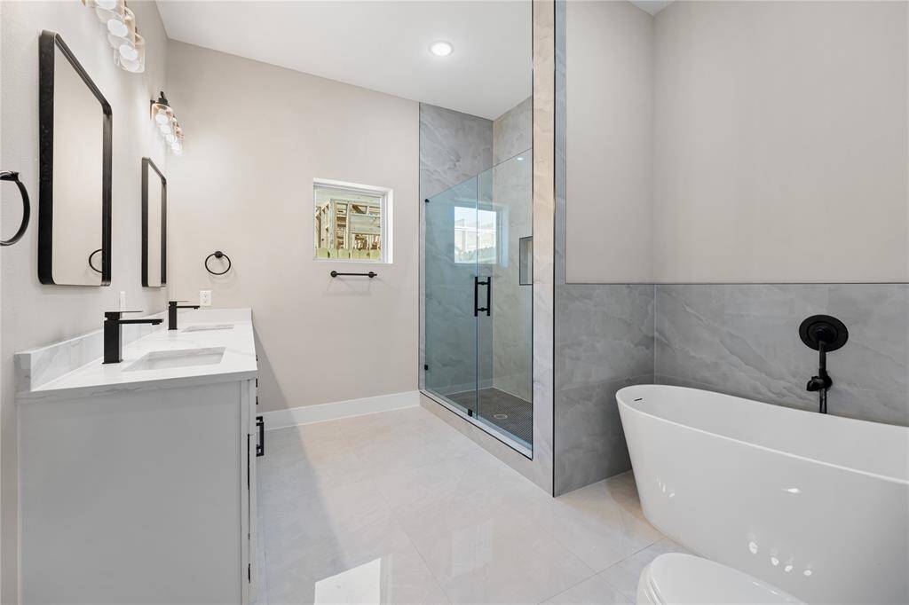 Master bath