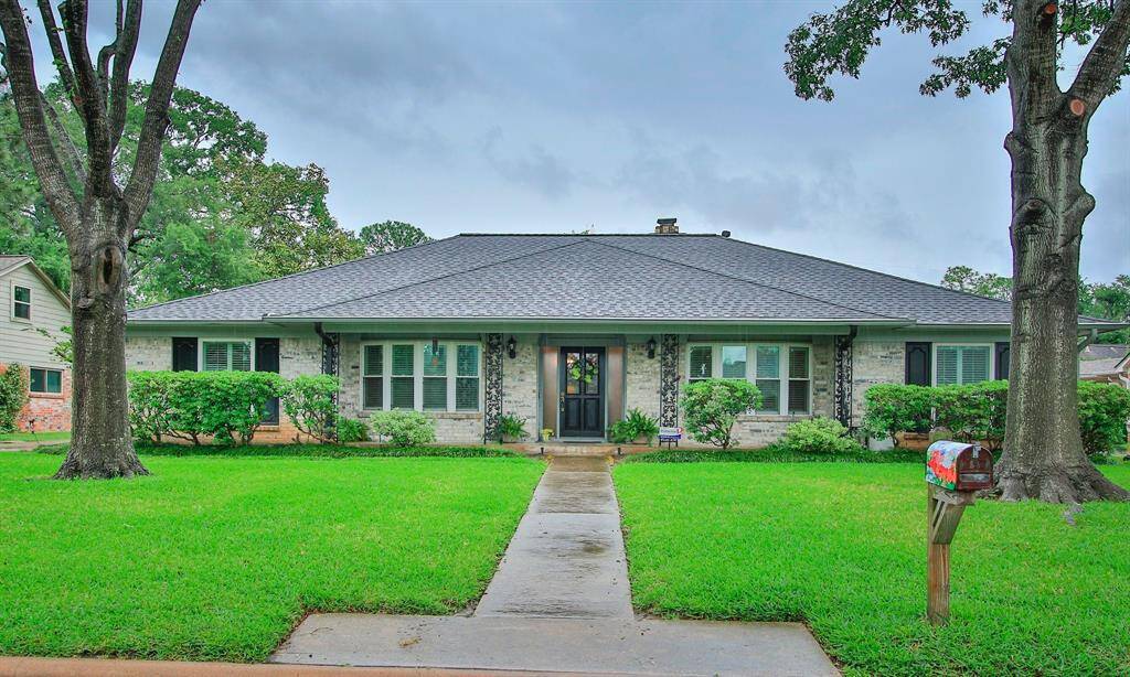 Welcome home to 2626 Southwick Street with beautiful curb appeal and large mature trees. This home has 3 bedrooms and 2 baths and your own private pool.
