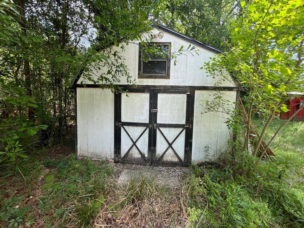Storage Shed