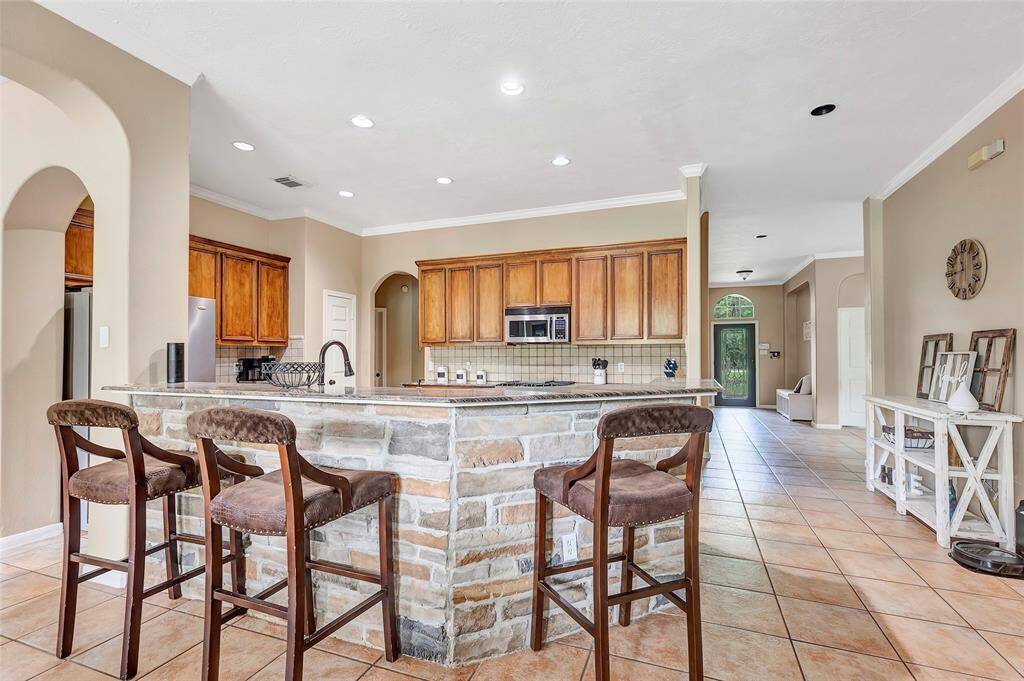 Breakfast Bar