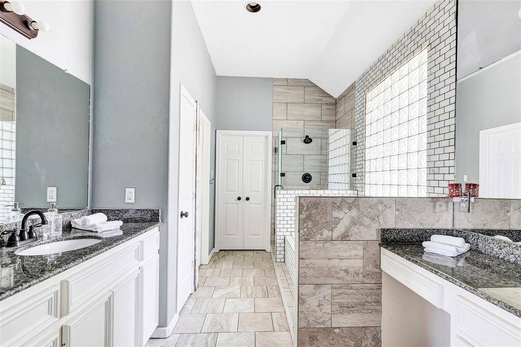Primary Bathroom Retreat