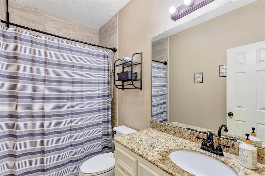 Secondary Bathroom