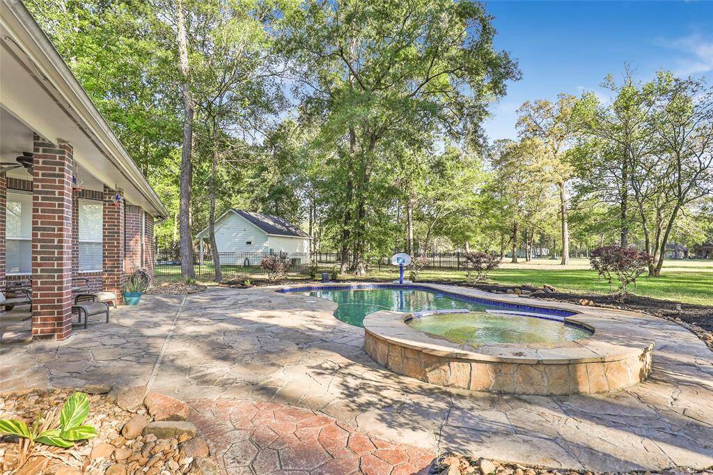 Private Pool