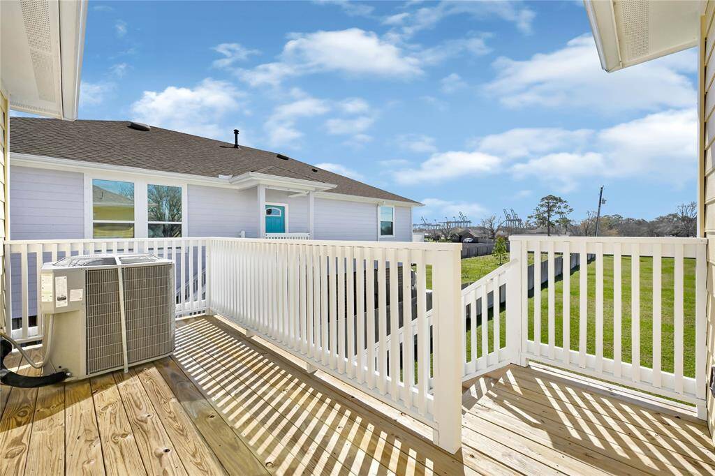 back patio