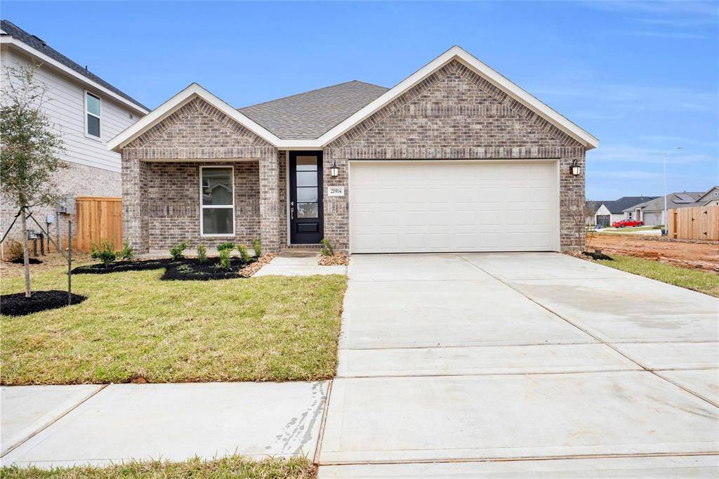 *This photo is a representation. Not actual homesite.*