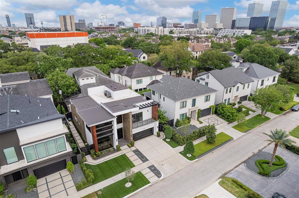 Minutes from The Galleria, Upper Kirby, River Oaks District, Highland Village.