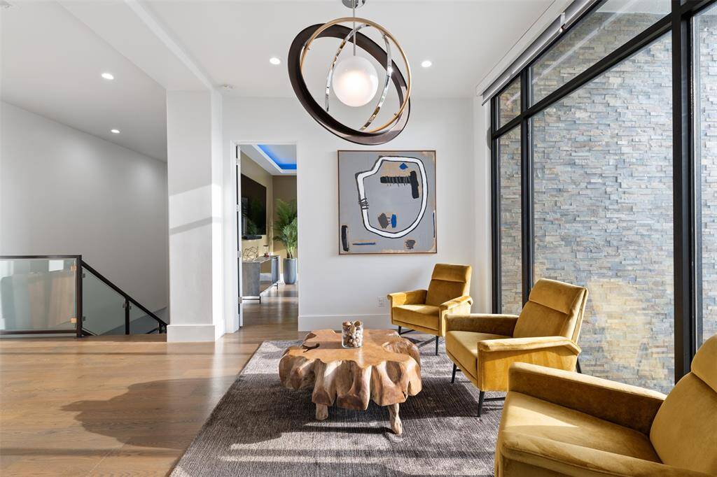 Upstairs Landing