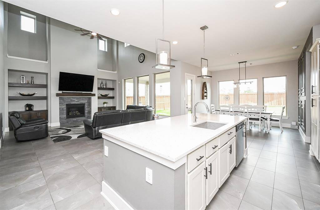 Socialize and add your two cents to any family discussion or fun, and still be head chef in your incredible kitchen.