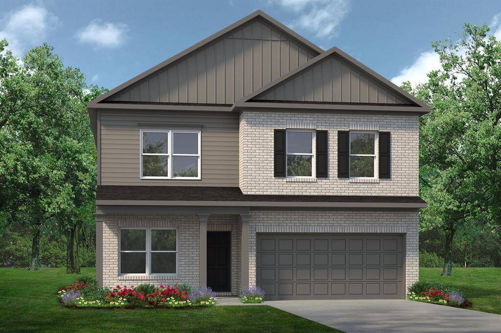 The Waring III- Elevation H