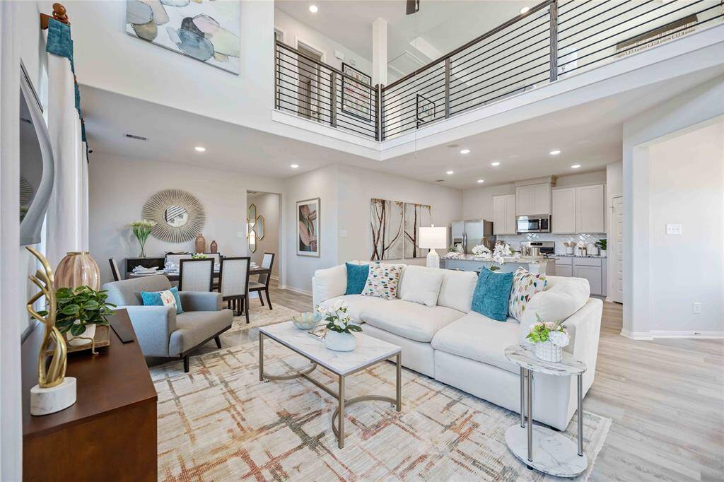 Please meet with the sales consultant first at the model home.
